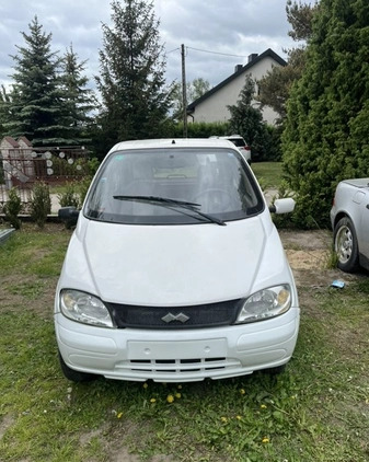 Aixam Inny cena 9500 przebieg: 35800, rok produkcji 2007 z Sierpc małe 22